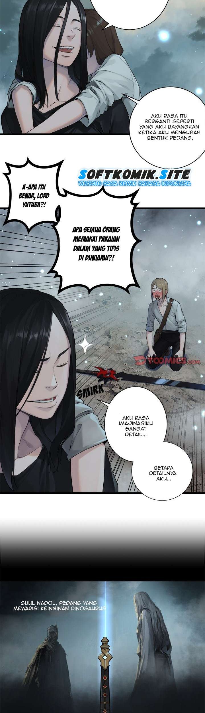 Her Summon Chapter 102 - halaman 7