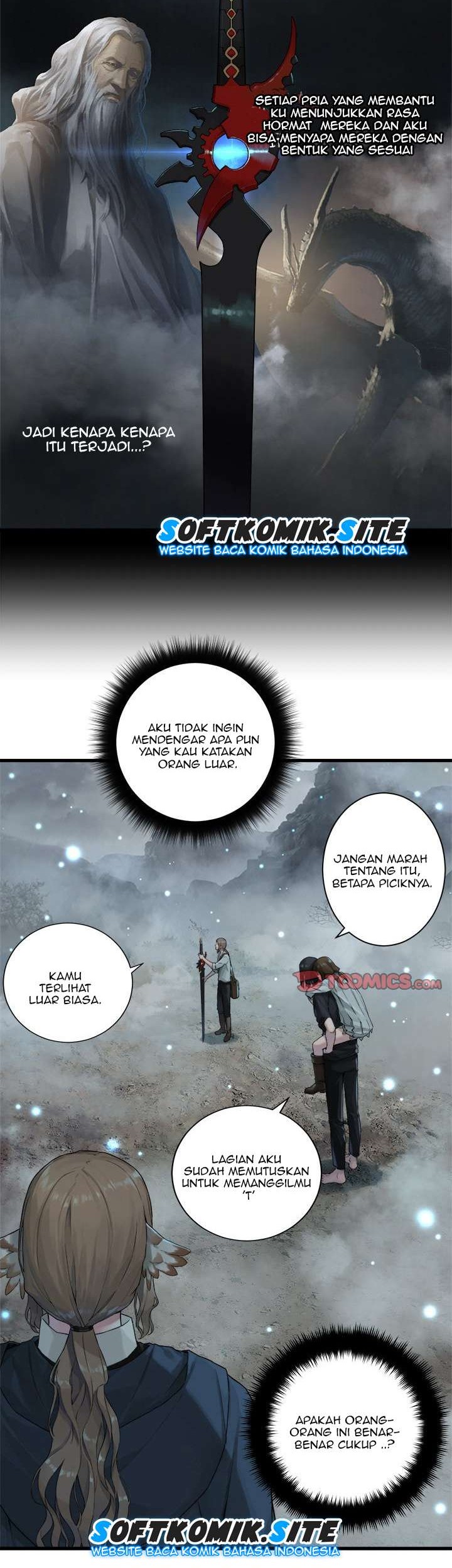 Her Summon Chapter 102 - halaman 8