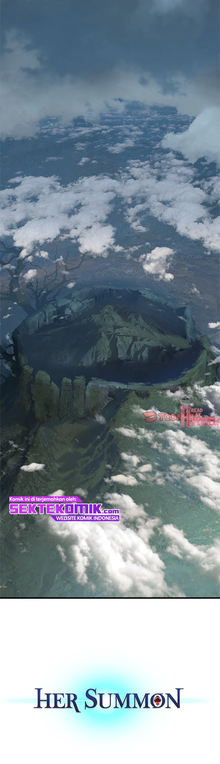 Her Summon Chapter 103 - halaman 13