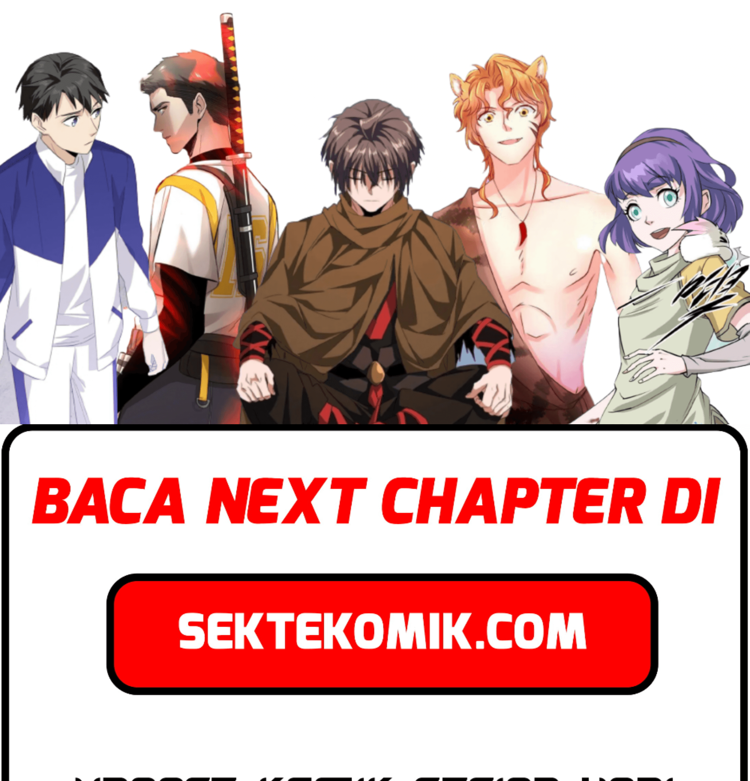 Her Summon Chapter 103 - halaman 15