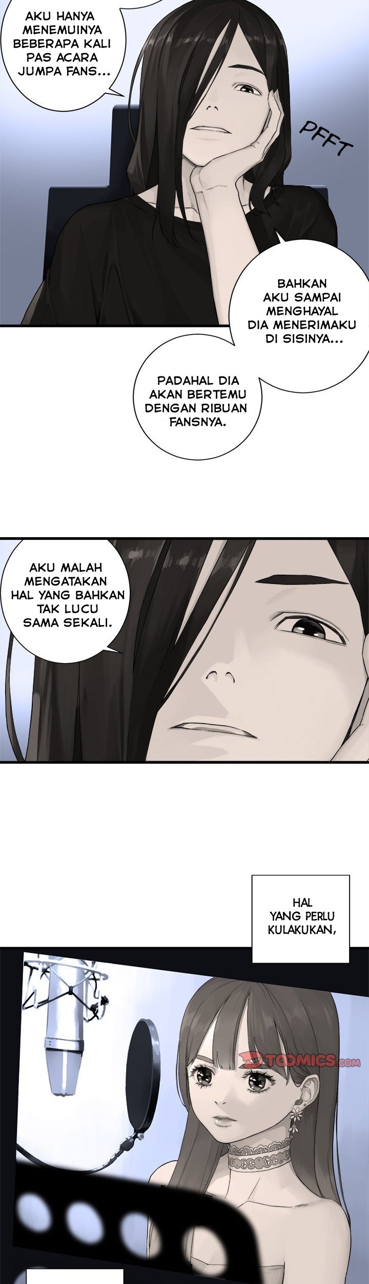 Her Summon Chapter 103 - halaman 4
