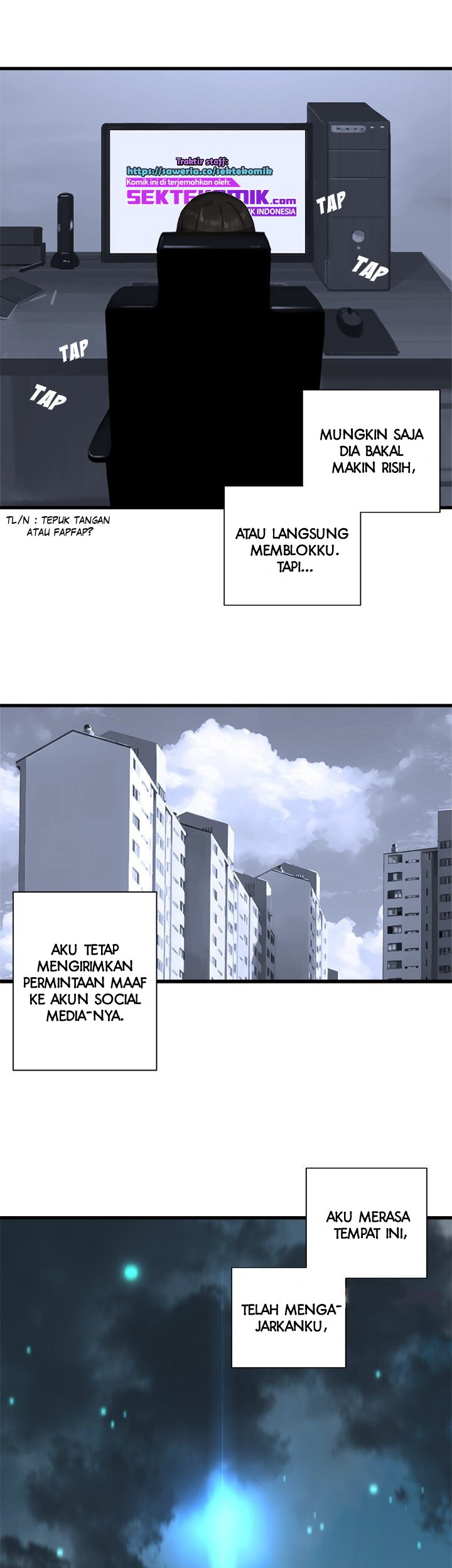 Her Summon Chapter 103 - halaman 6