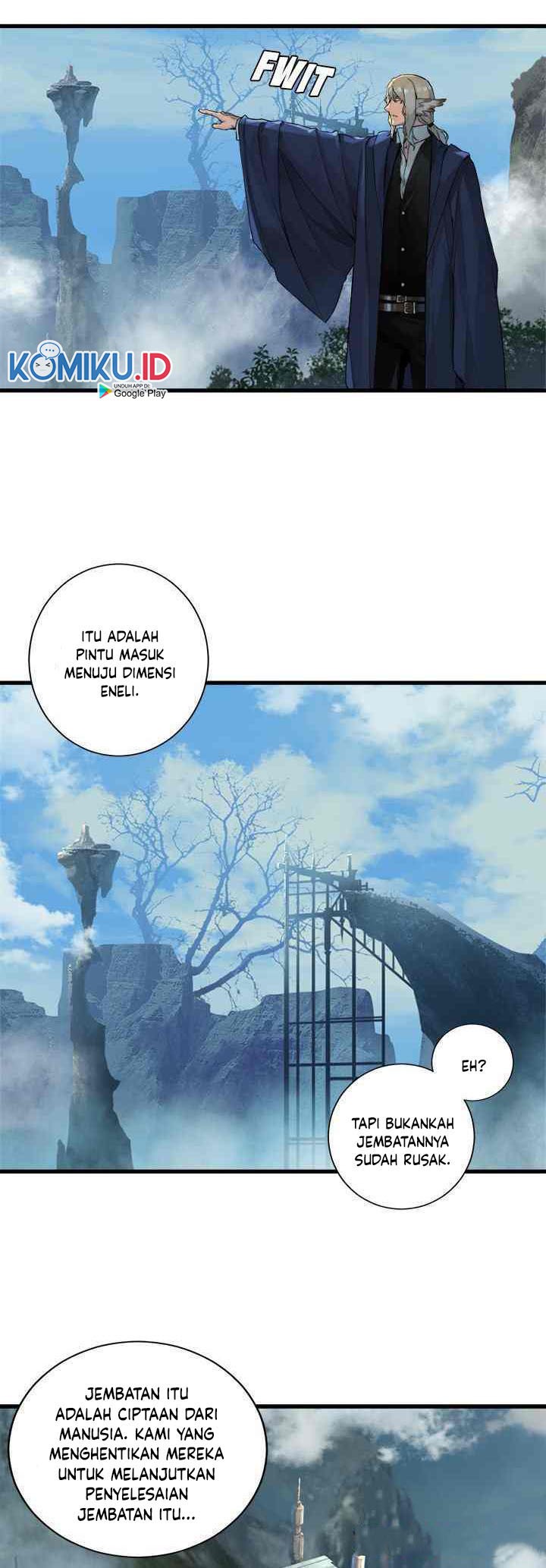 Her Summon Chapter 104 - halaman 10