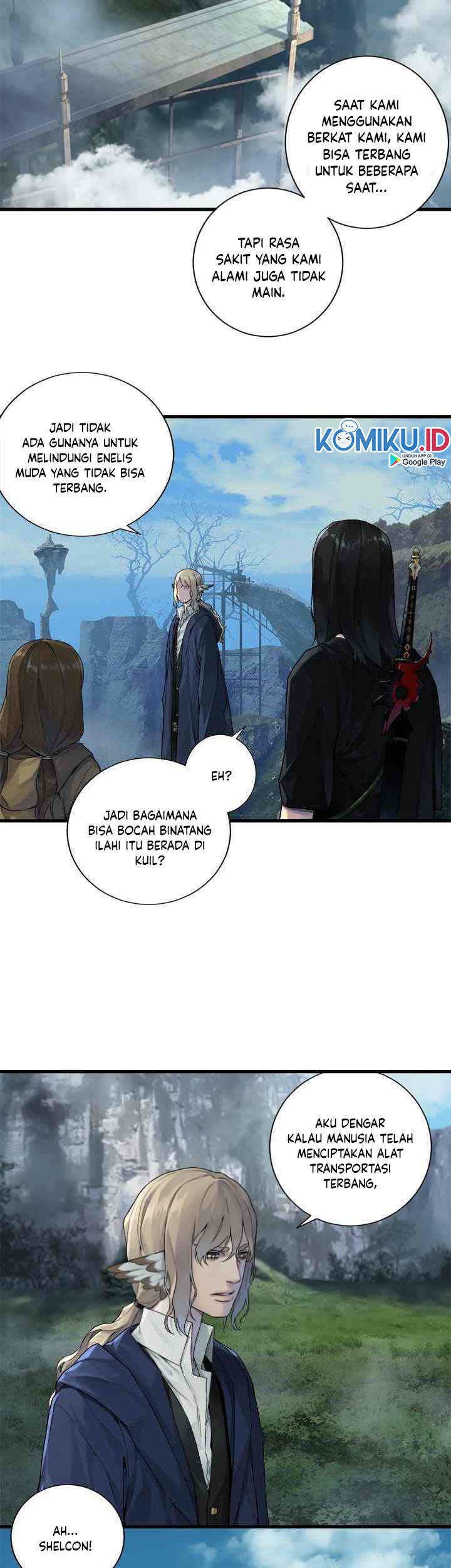 Her Summon Chapter 104 - halaman 11