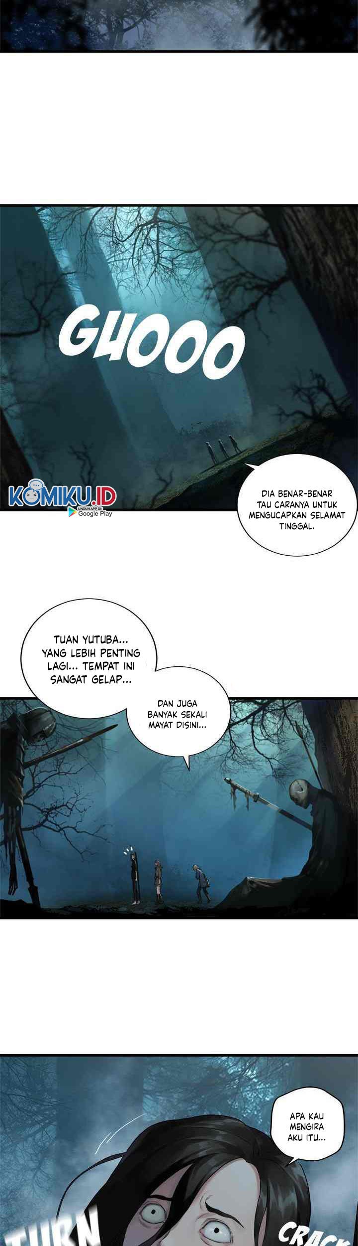 Her Summon Chapter 104 - halaman 15