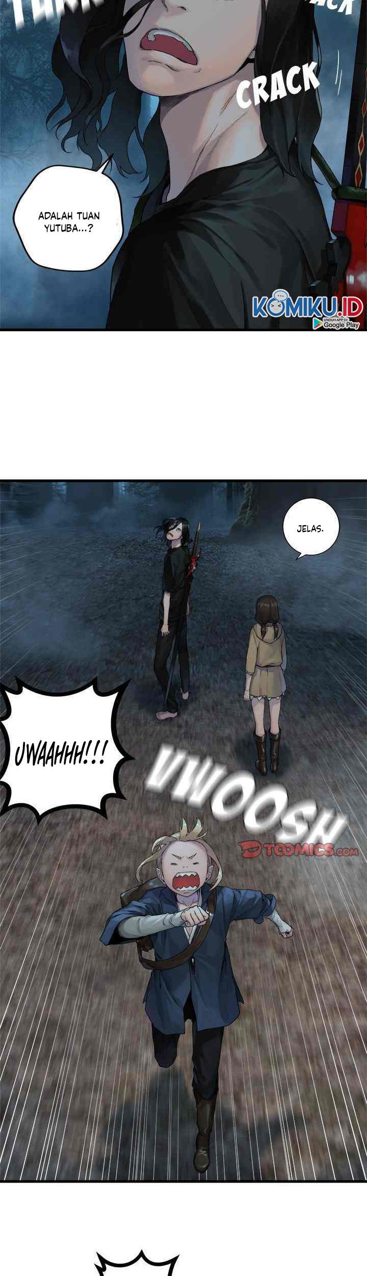Her Summon Chapter 104 - halaman 16