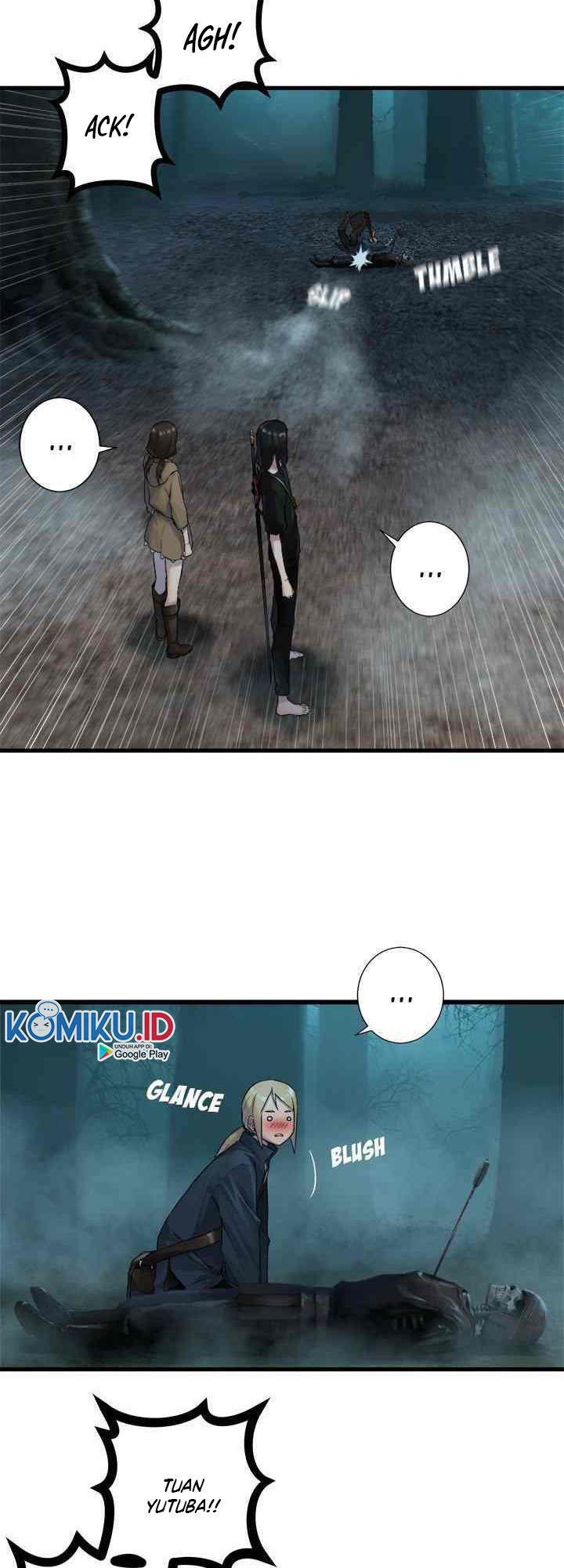 Her Summon Chapter 104 - halaman 17