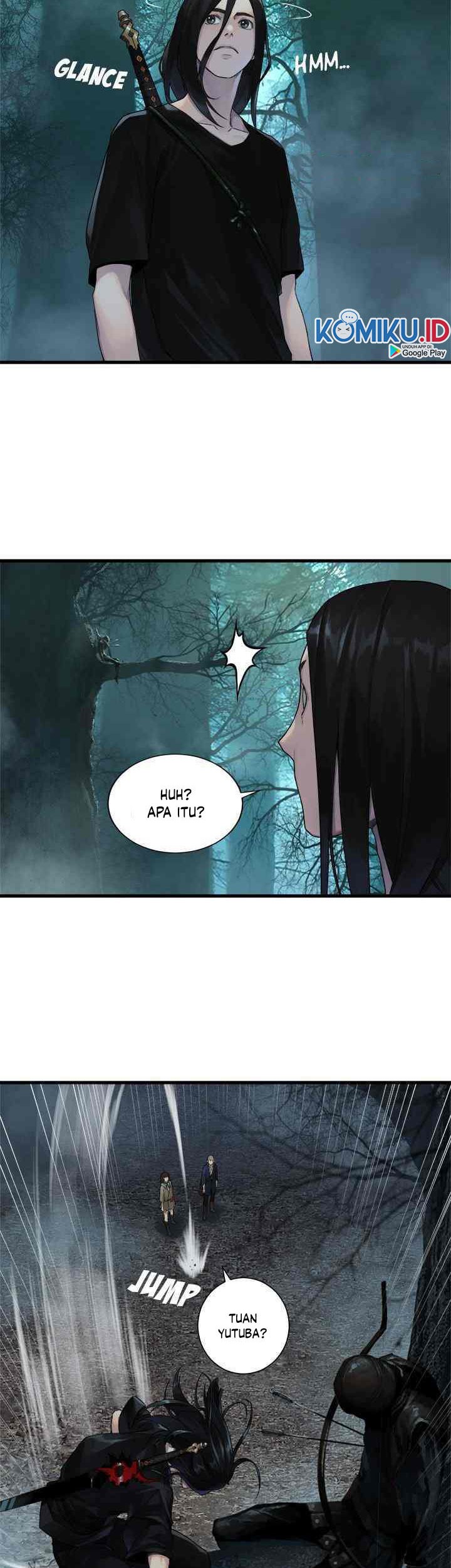 Her Summon Chapter 104 - halaman 19