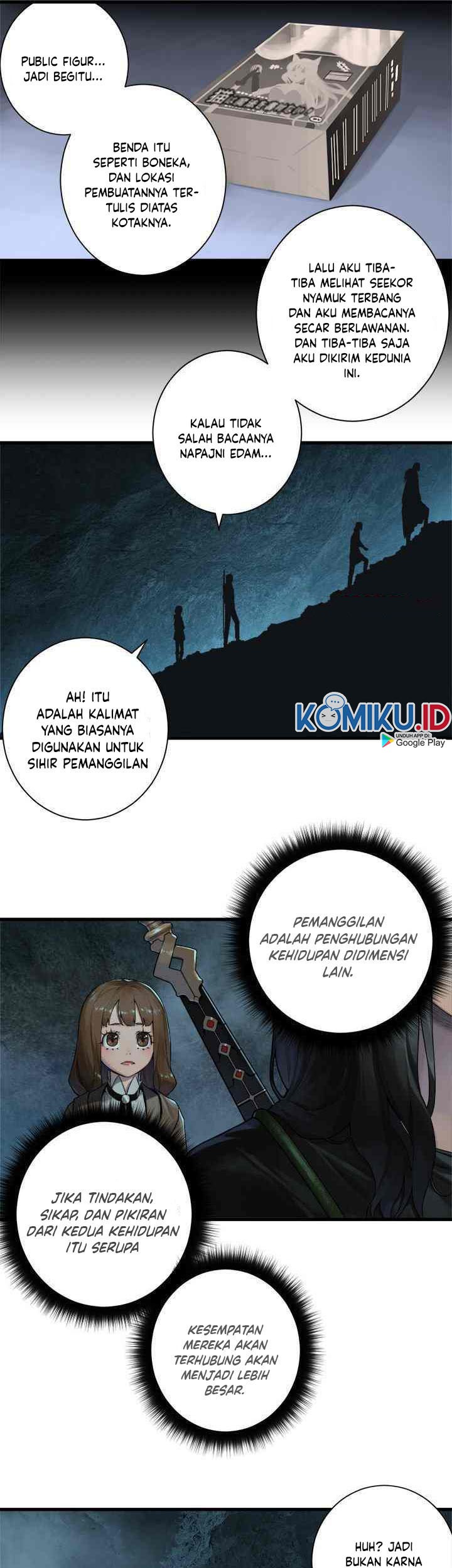 Her Summon Chapter 104 - halaman 2