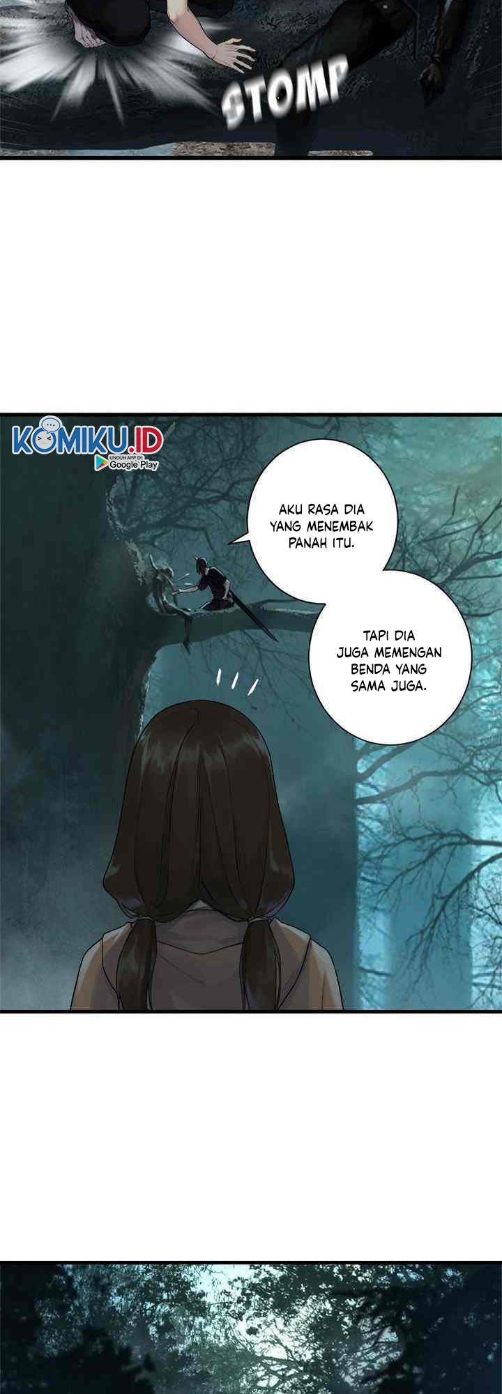Her Summon Chapter 104 - halaman 20