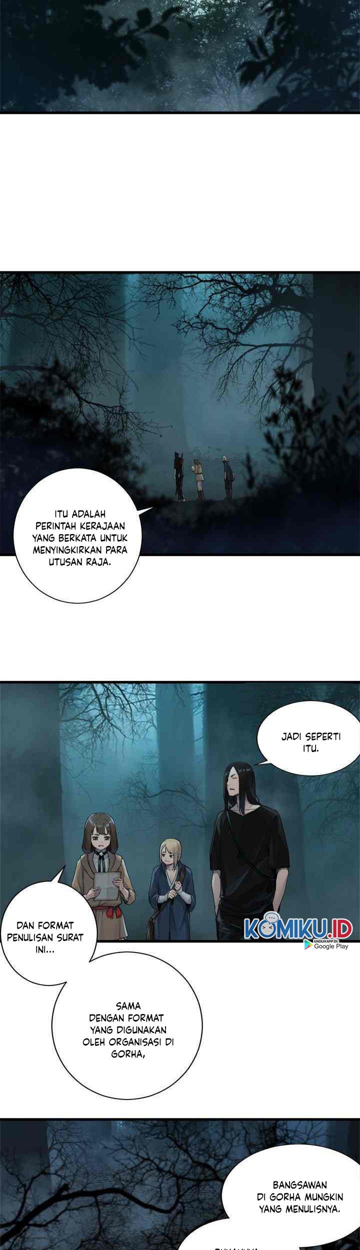 Her Summon Chapter 104 - halaman 21