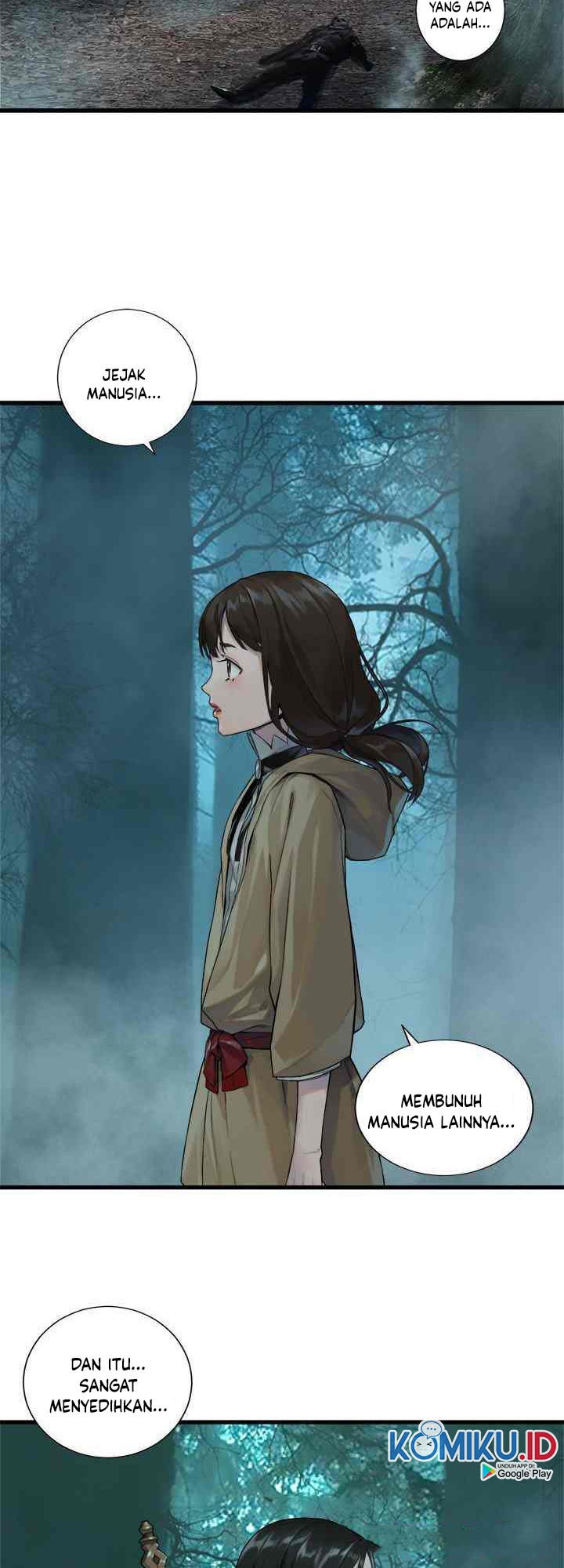 Her Summon Chapter 104 - halaman 23