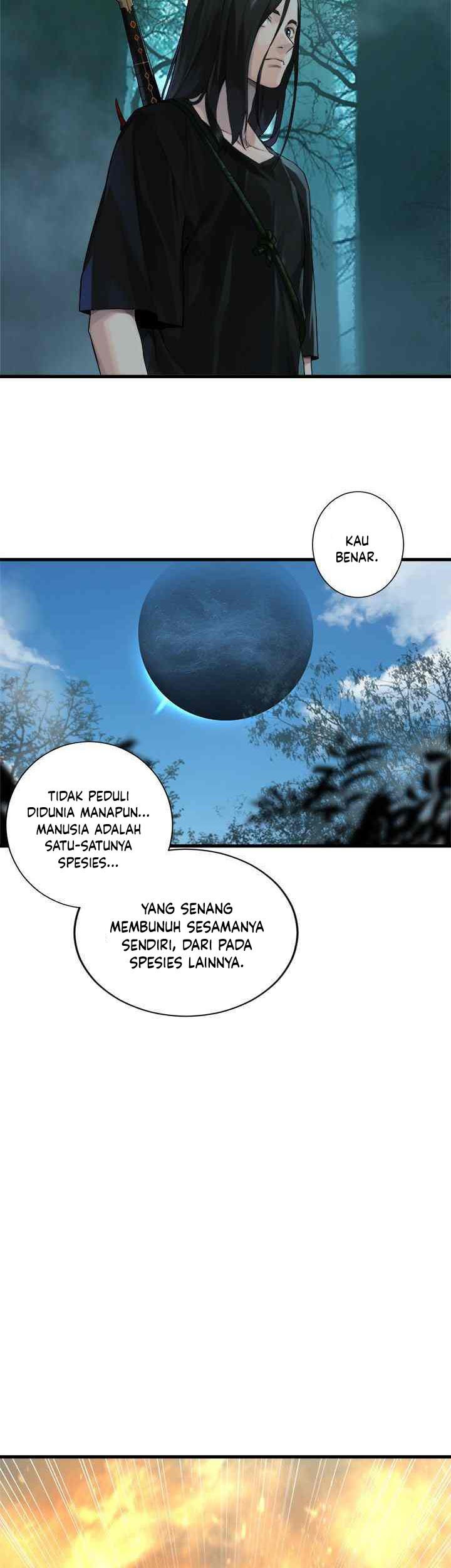 Her Summon Chapter 104 - halaman 24