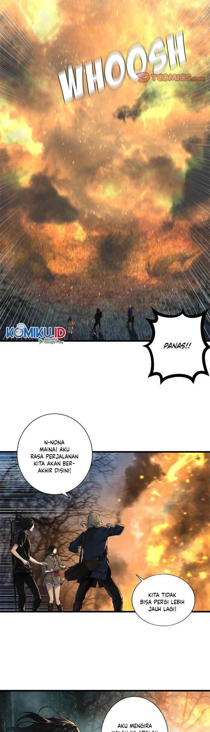 Her Summon Chapter 104 - halaman 25