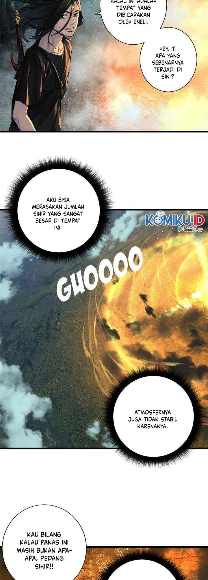 Her Summon Chapter 104 - halaman 26
