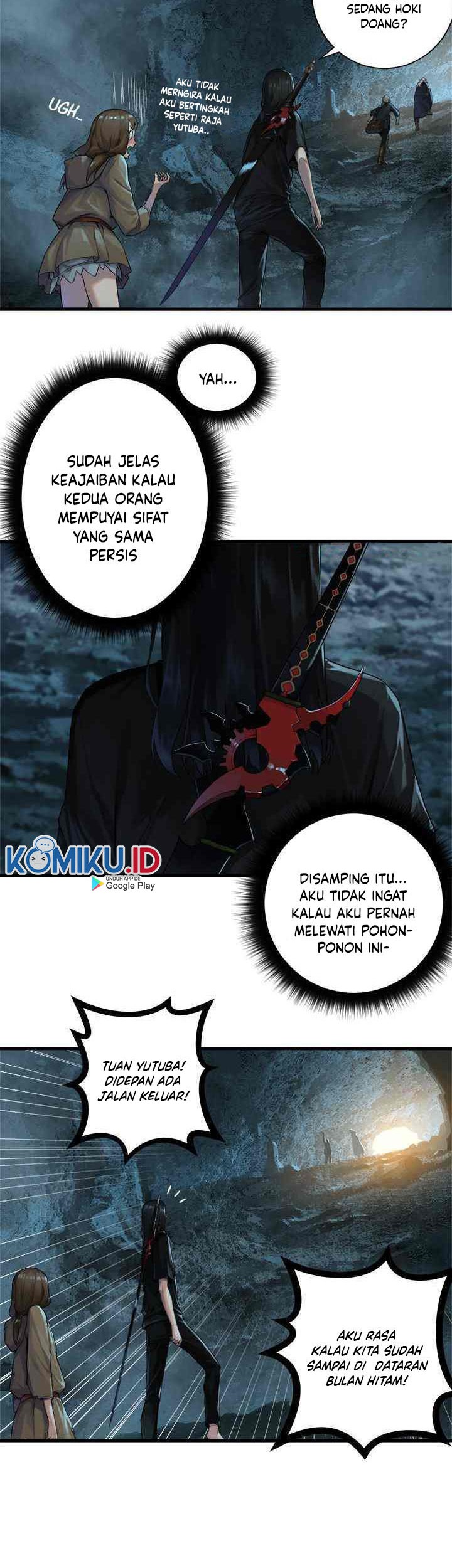 Her Summon Chapter 104 - halaman 3