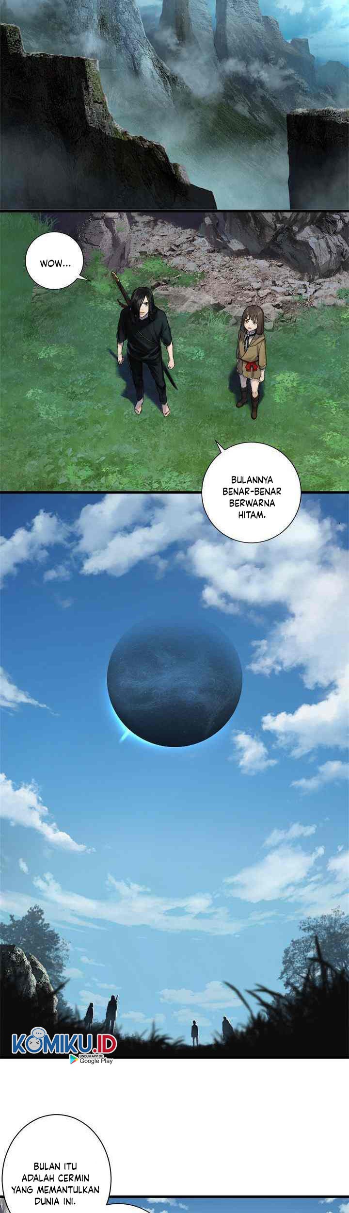 Her Summon Chapter 104 - halaman 5
