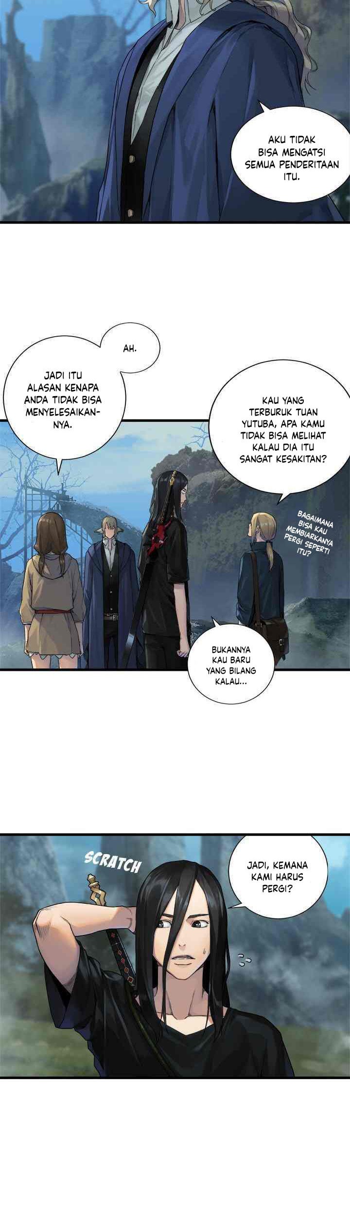 Her Summon Chapter 104 - halaman 9