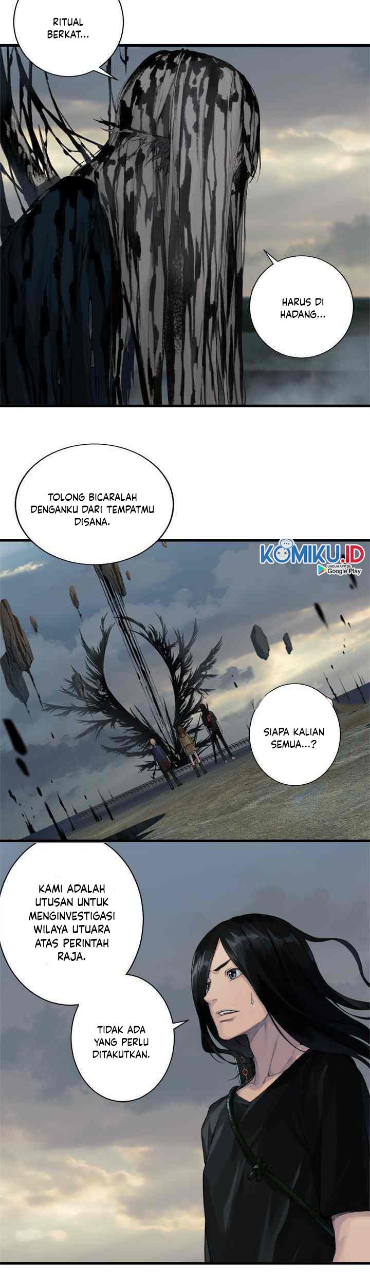 Her Summon Chapter 105 - halaman 10