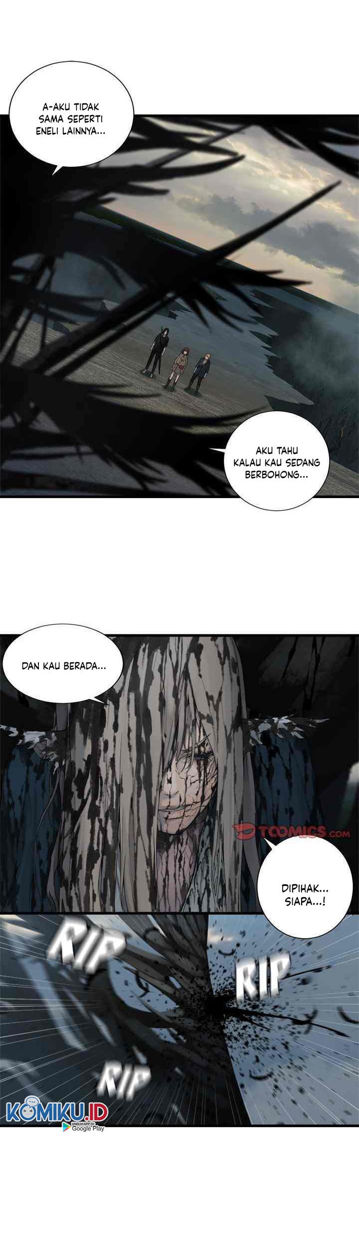 Her Summon Chapter 105 - halaman 11