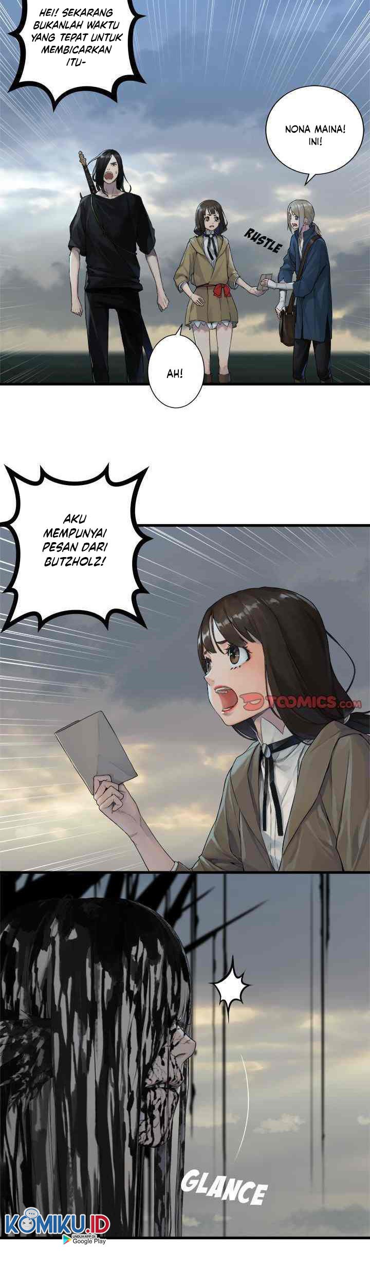 Her Summon Chapter 105 - halaman 14