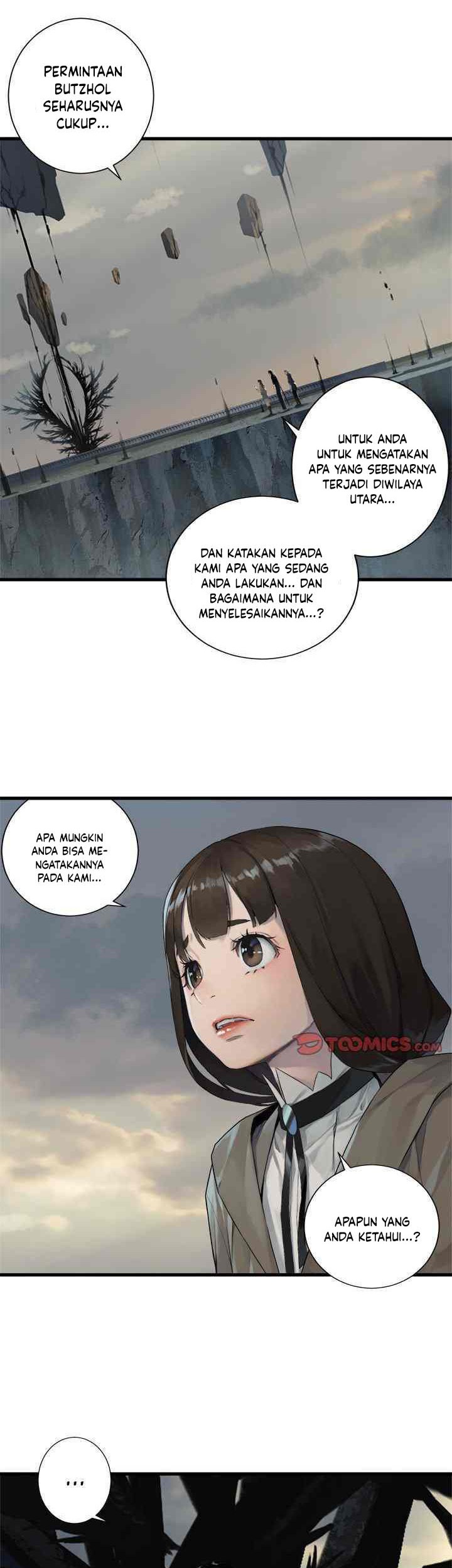 Her Summon Chapter 105 - halaman 15