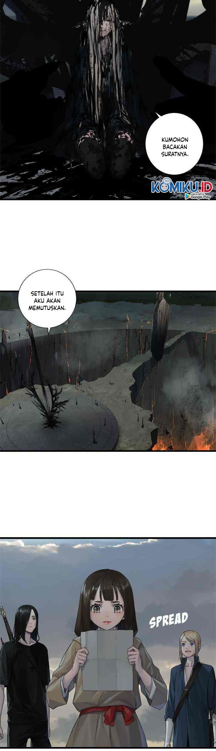 Her Summon Chapter 105 - halaman 16