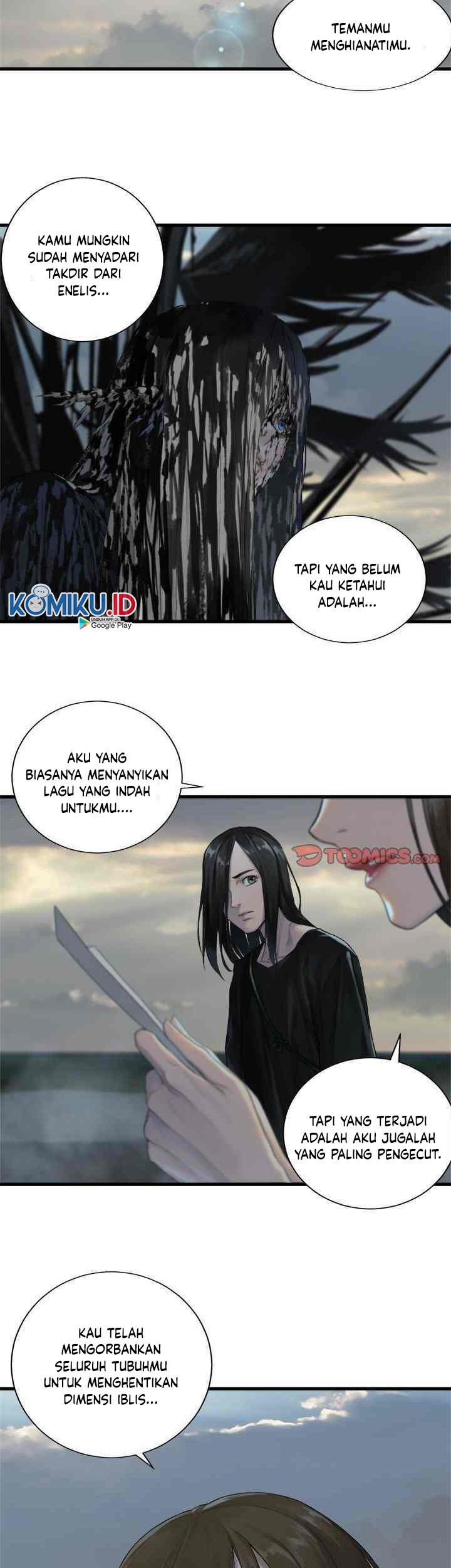 Her Summon Chapter 105 - halaman 19