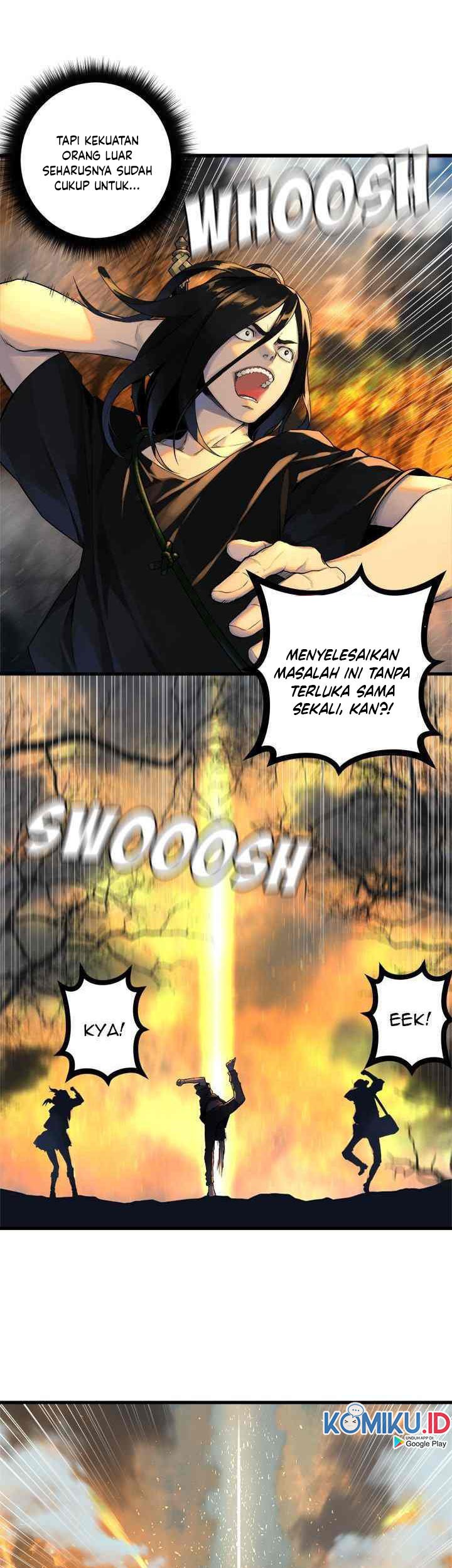 Her Summon Chapter 105 - halaman 2