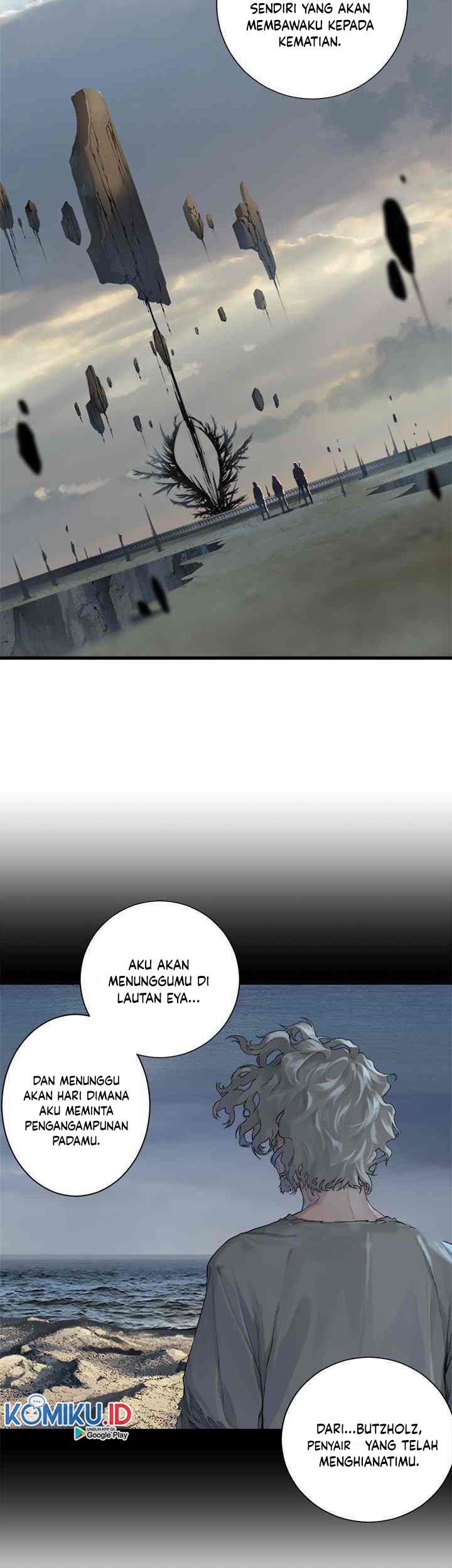 Her Summon Chapter 105 - halaman 21