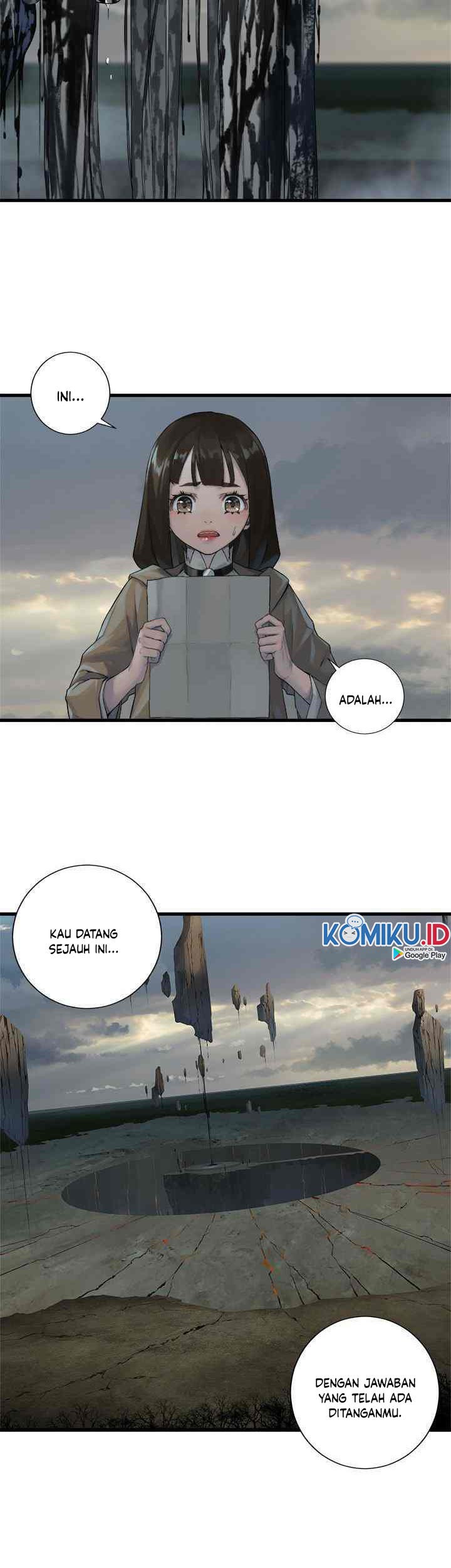 Her Summon Chapter 105 - halaman 23