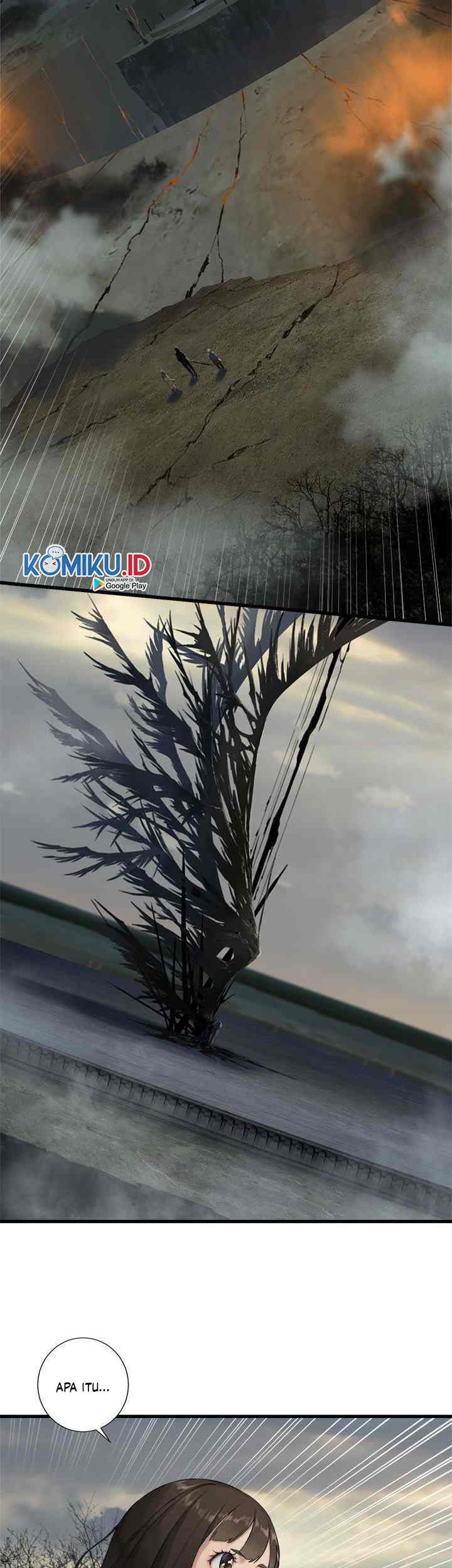 Her Summon Chapter 105 - halaman 4