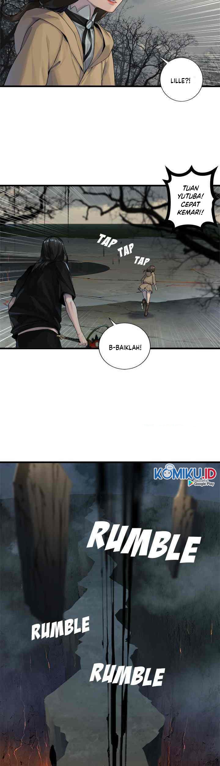 Her Summon Chapter 105 - halaman 6