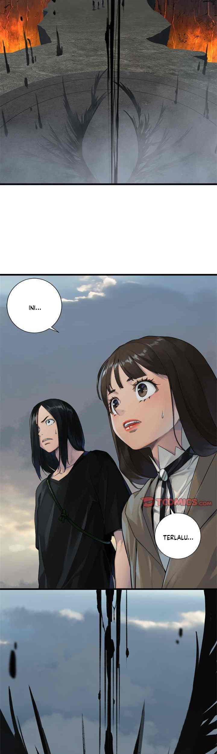 Her Summon Chapter 105 - halaman 7