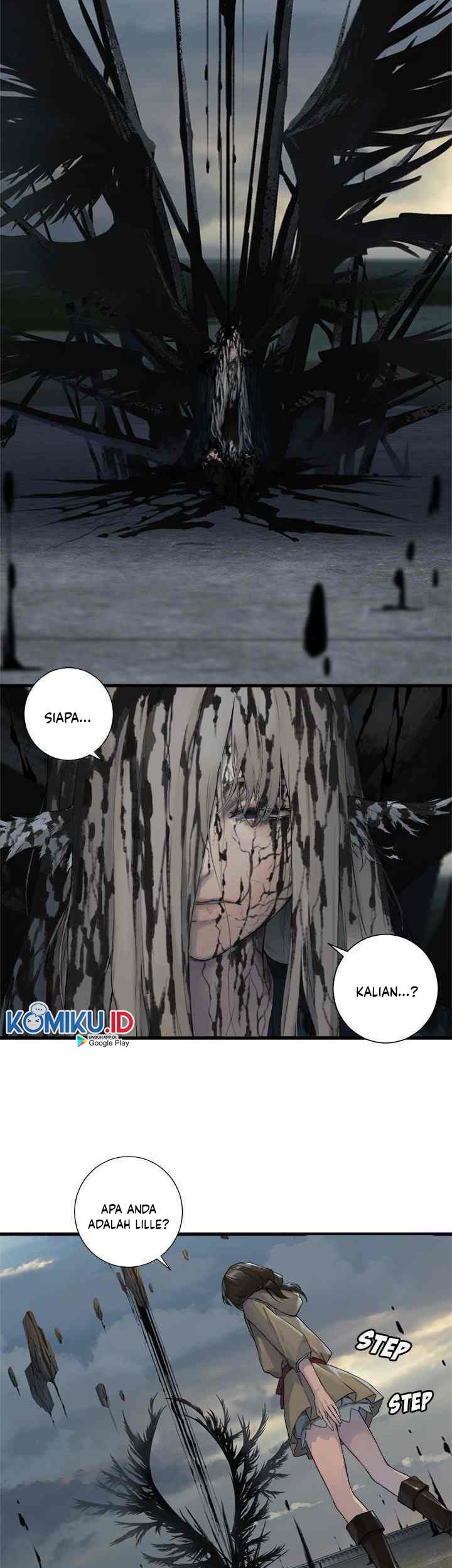 Her Summon Chapter 105 - halaman 8