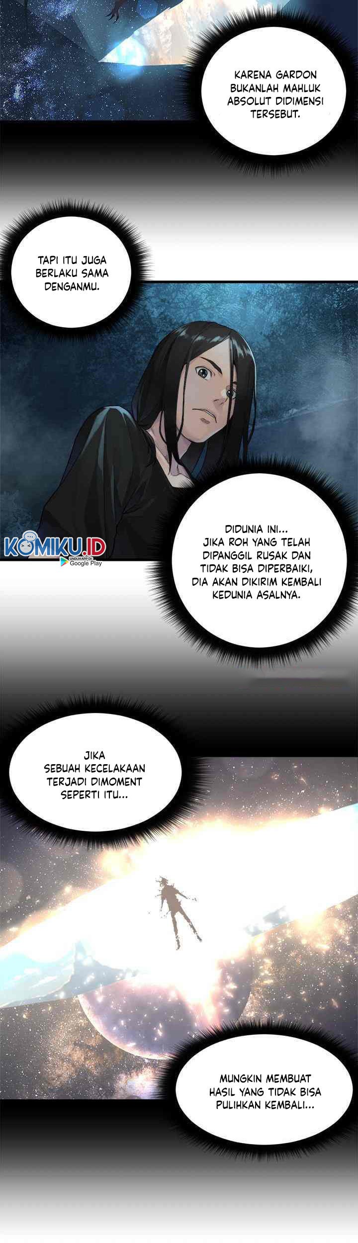 Her Summon Chapter 106 - halaman 10