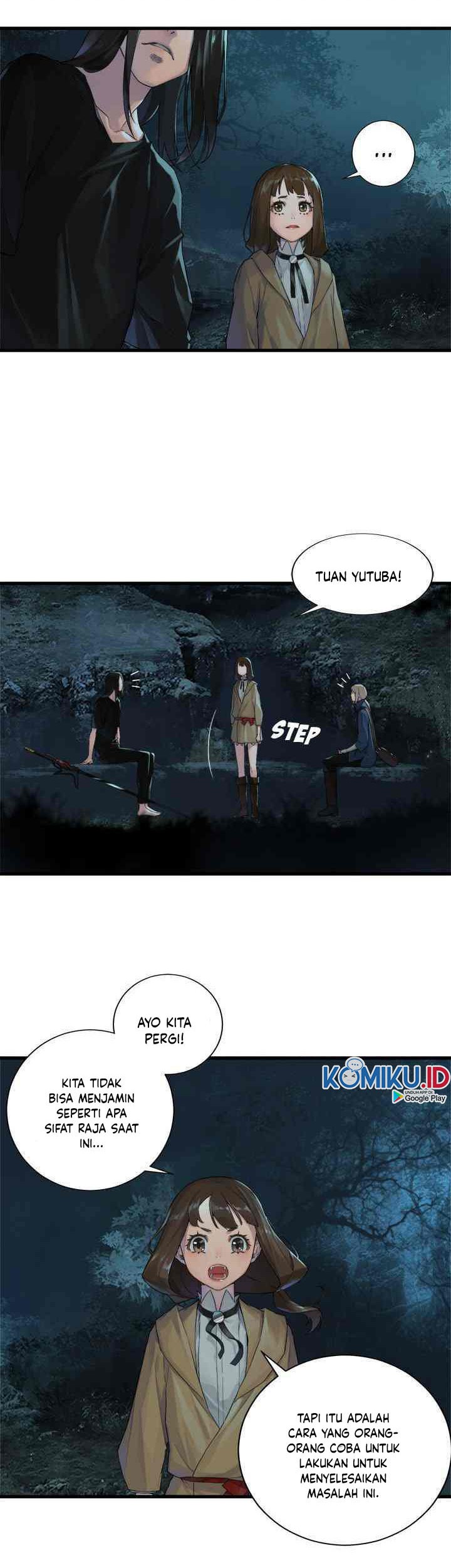 Her Summon Chapter 106 - halaman 11