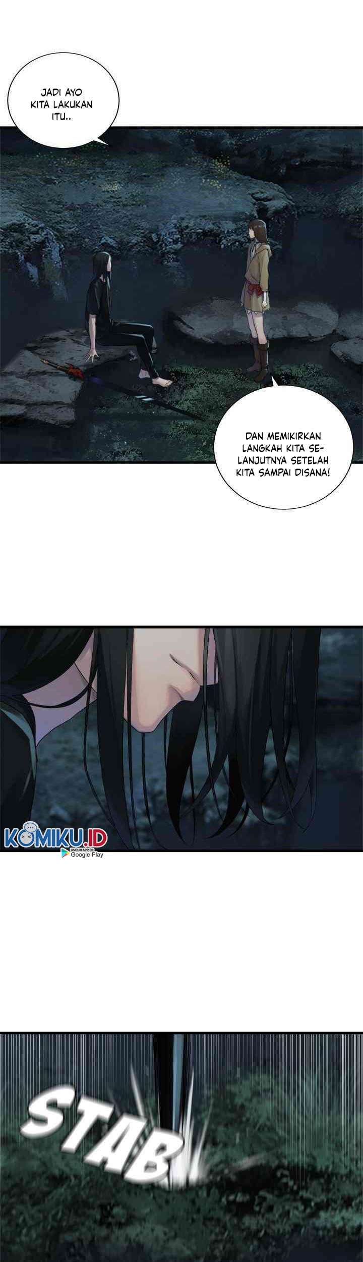 Her Summon Chapter 106 - halaman 12