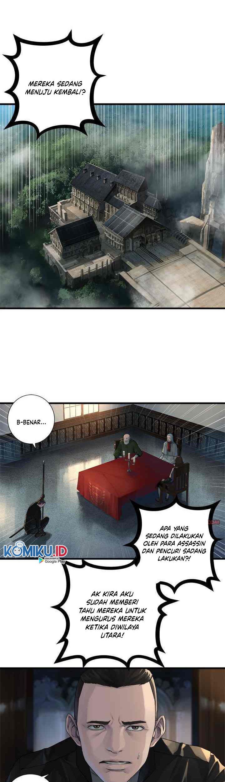 Her Summon Chapter 106 - halaman 16