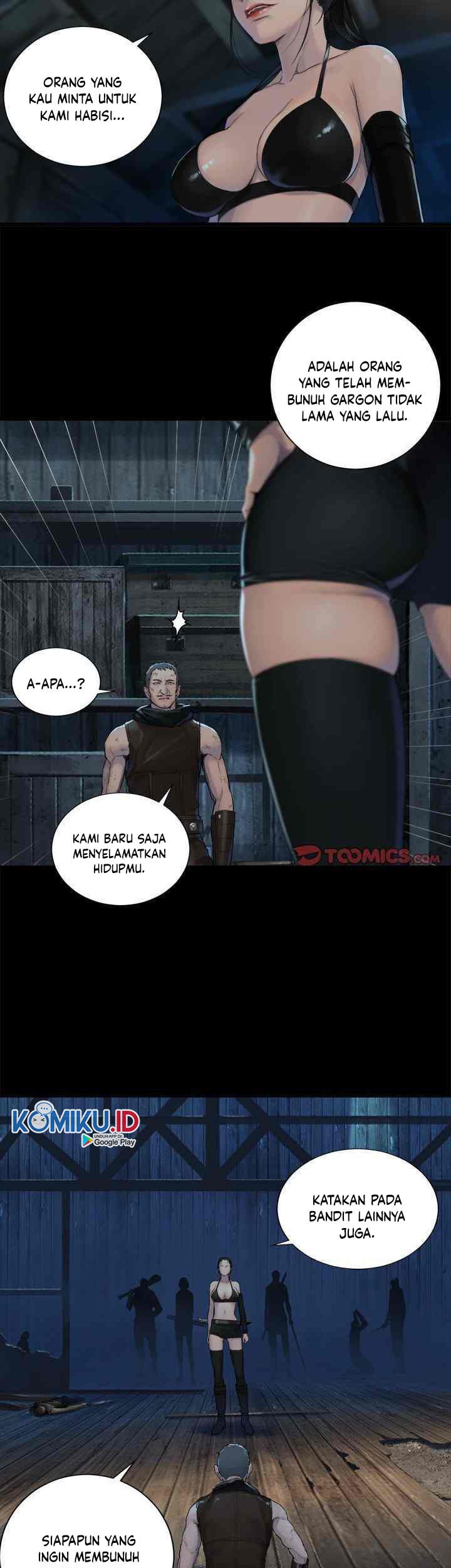 Her Summon Chapter 106 - halaman 19