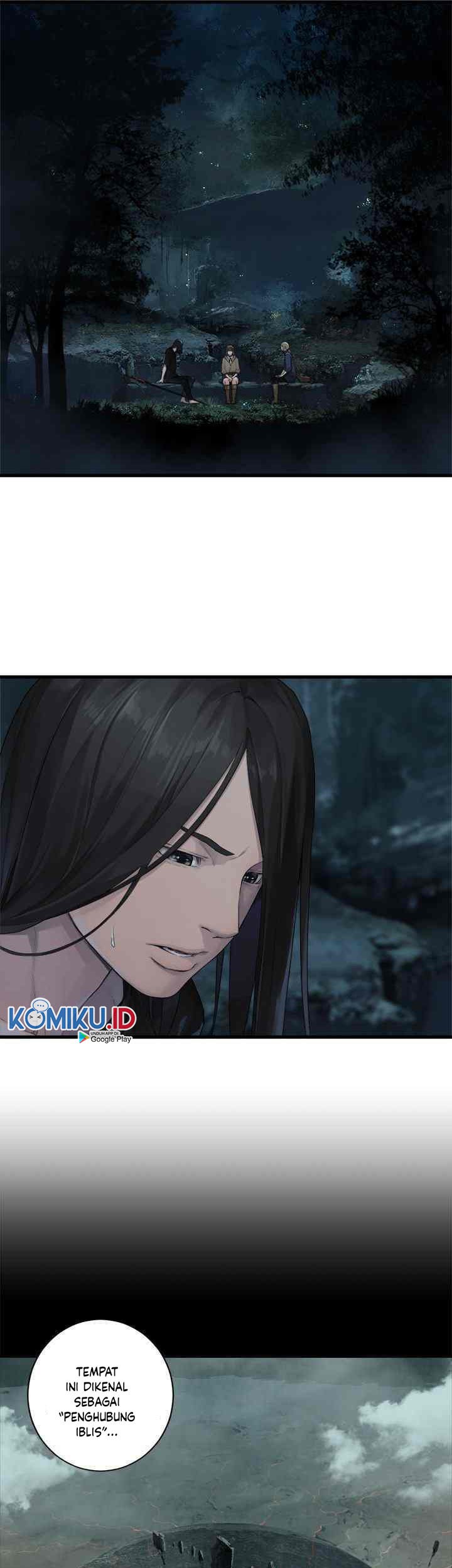 Her Summon Chapter 106 - halaman 2