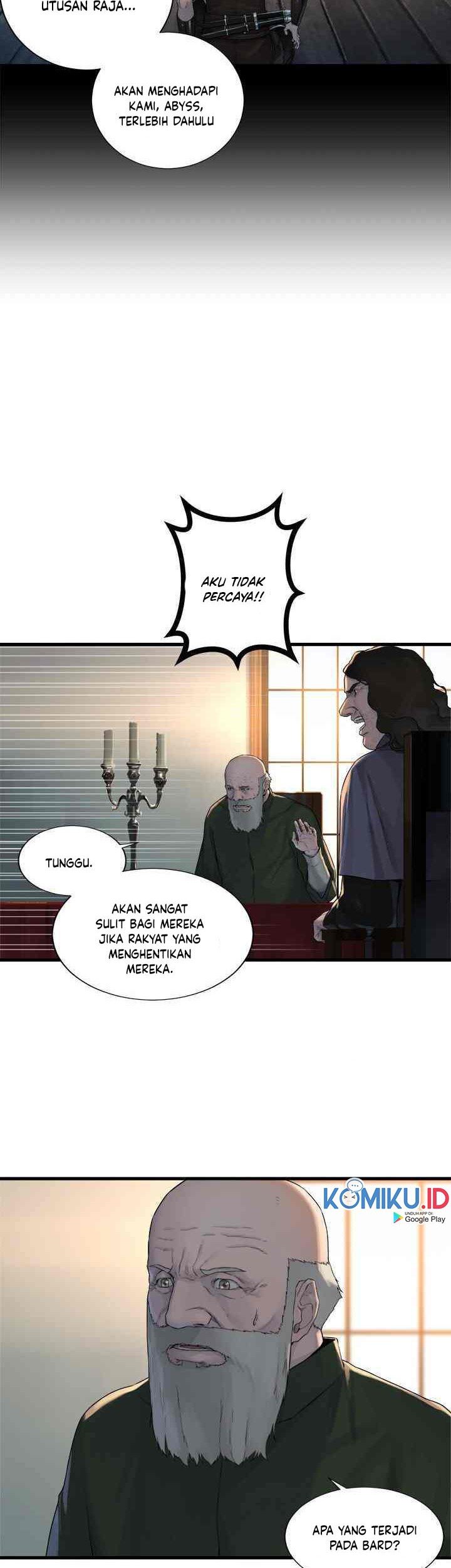 Her Summon Chapter 106 - halaman 20