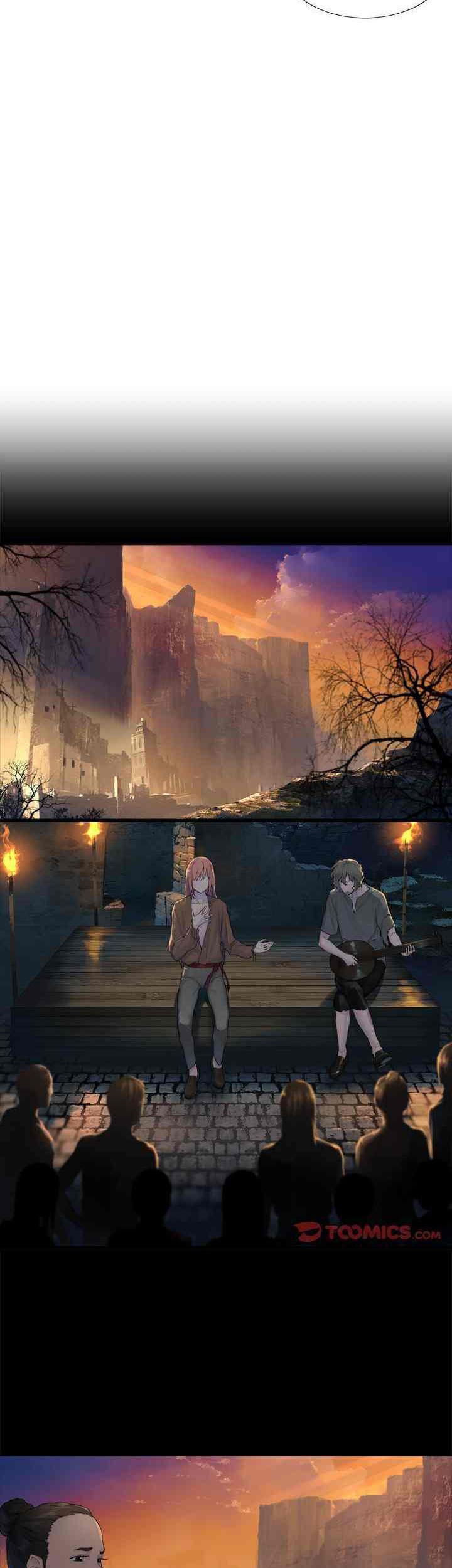 Her Summon Chapter 106 - halaman 21