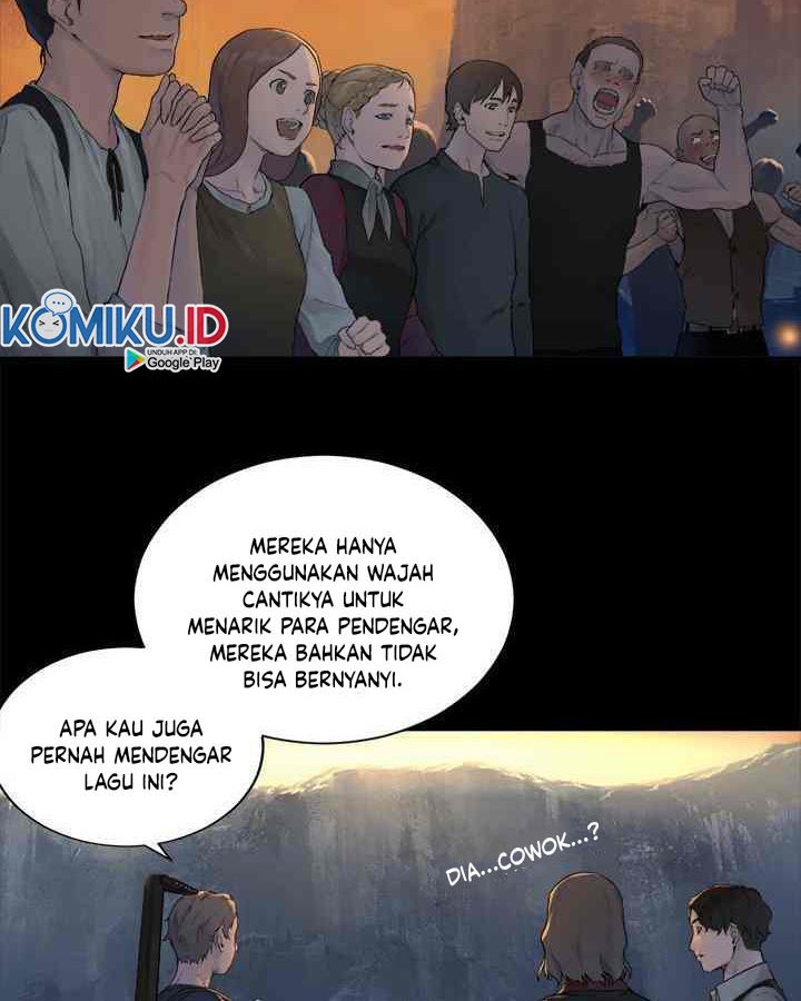 Her Summon Chapter 106 - halaman 22