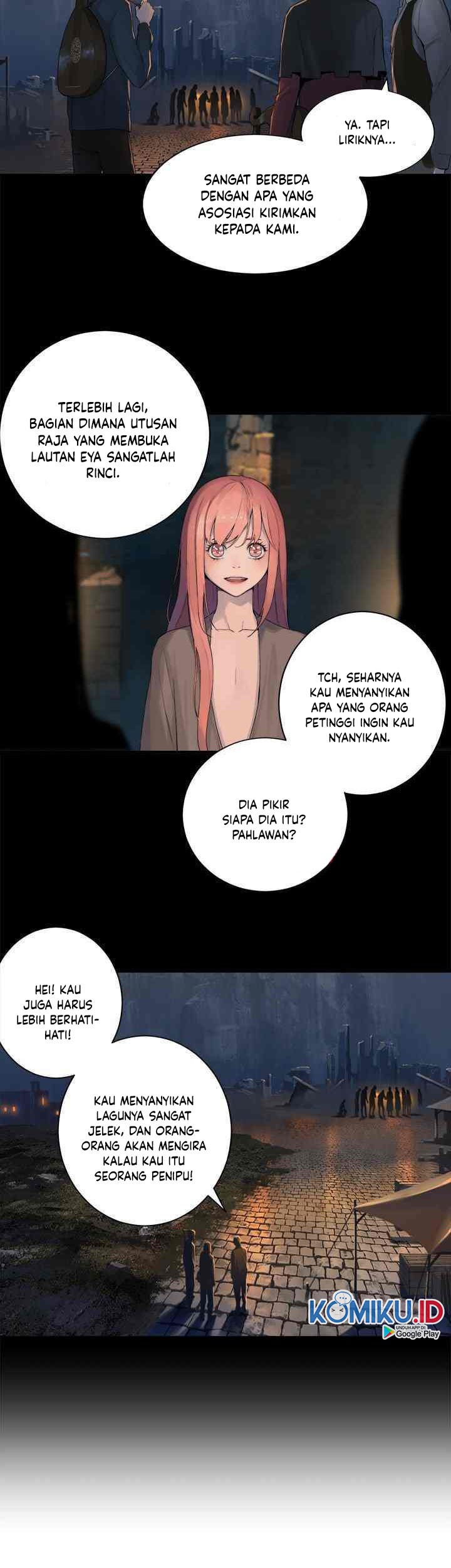 Her Summon Chapter 106 - halaman 23