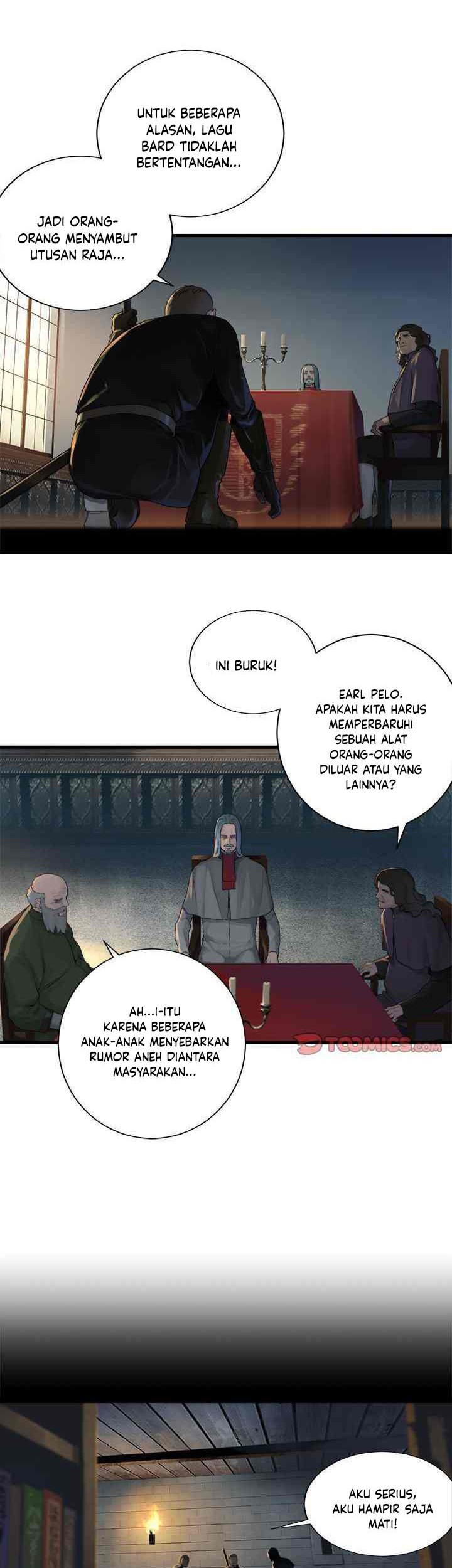 Her Summon Chapter 106 - halaman 24