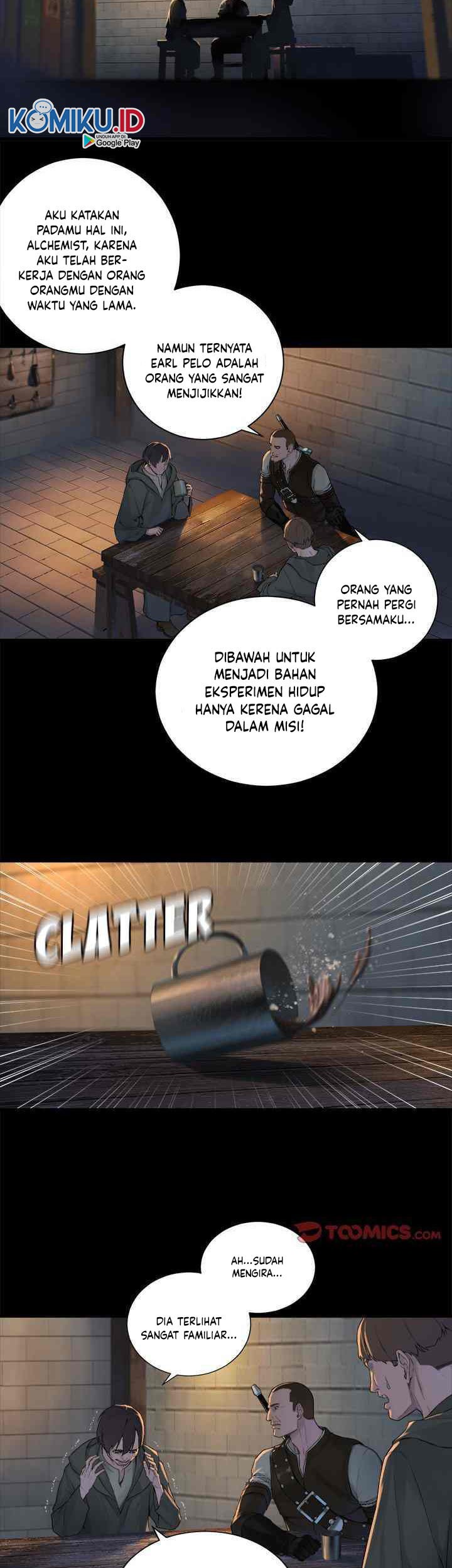 Her Summon Chapter 106 - halaman 25