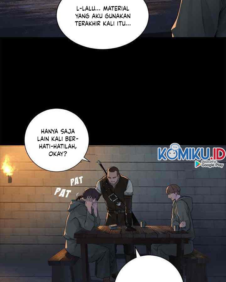 Her Summon Chapter 106 - halaman 26