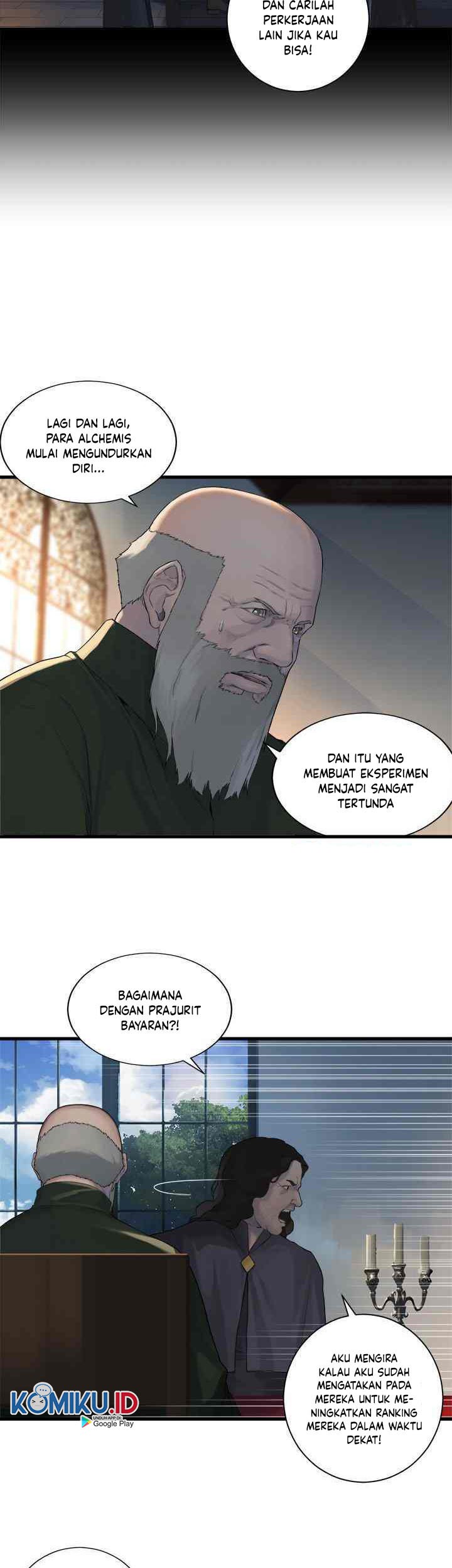 Her Summon Chapter 106 - halaman 27