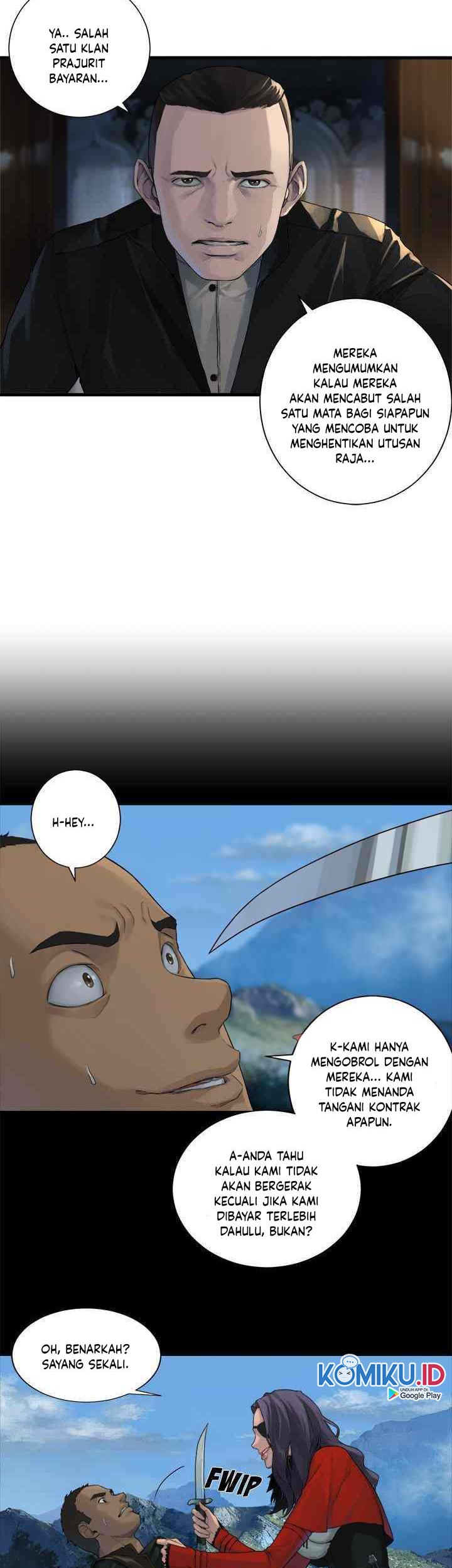 Her Summon Chapter 106 - halaman 28